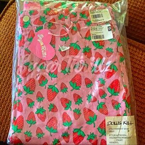 Sugar thrillz strawberry jeans